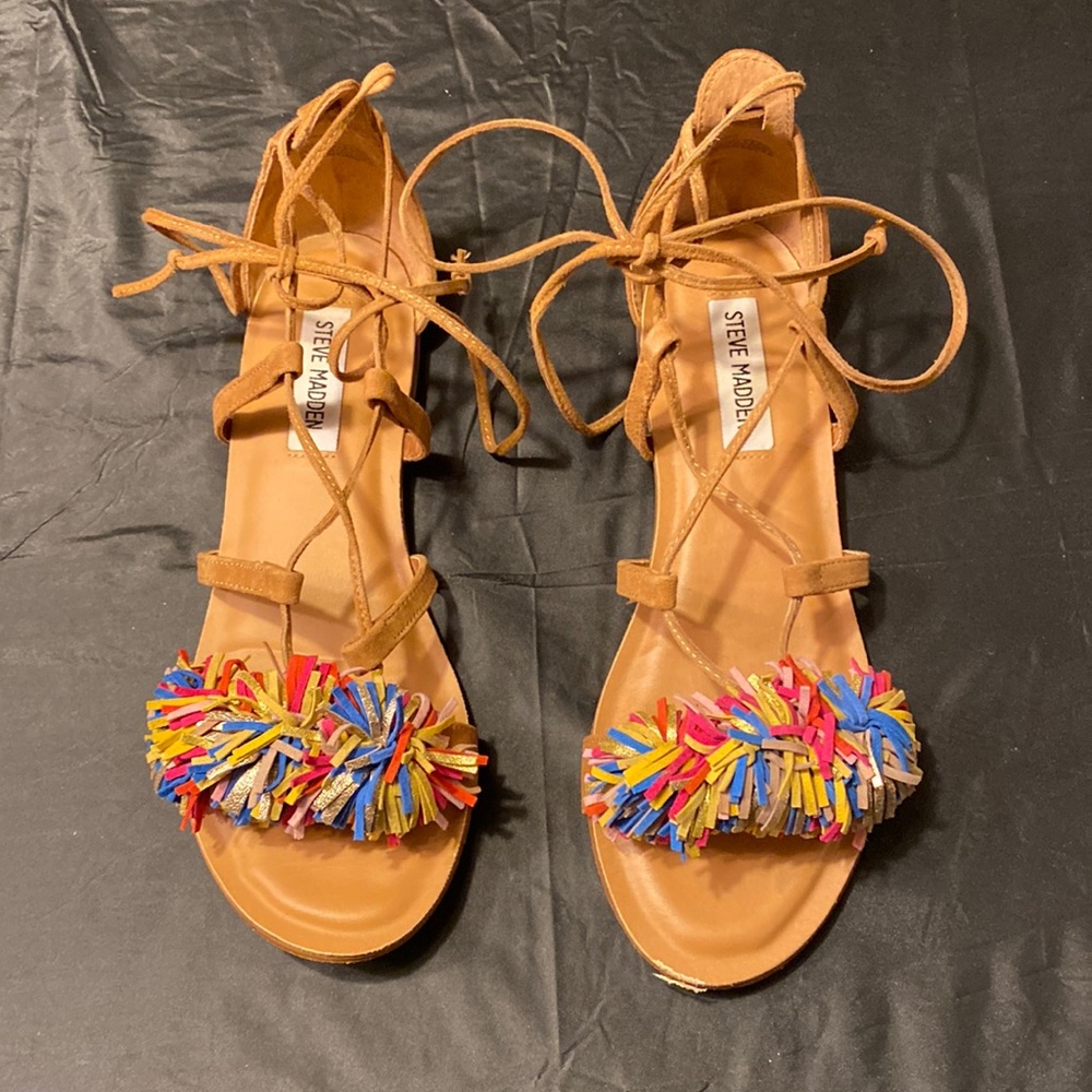 Steve Madden sandals